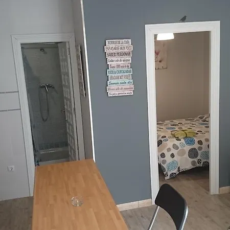 Apartament Cigueena Saragossa