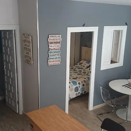 Cigueena Apartament Saragossa