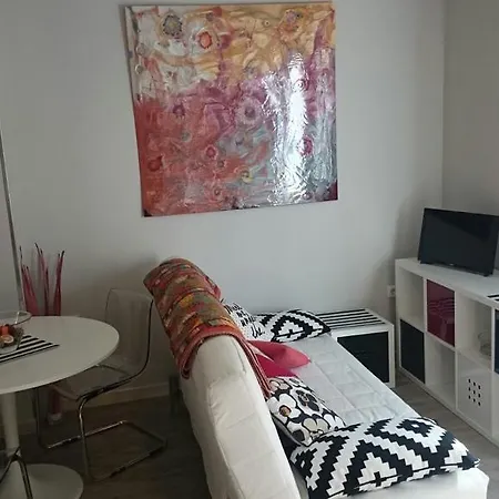 Cigueena アパート サラゴサ