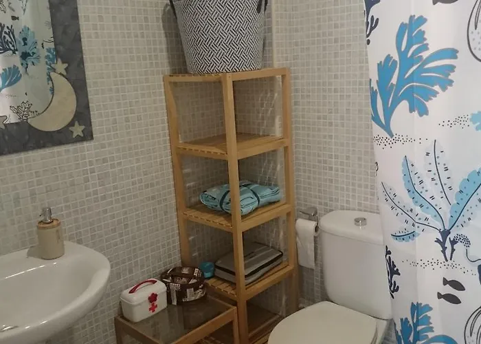 Cigueena アパート *