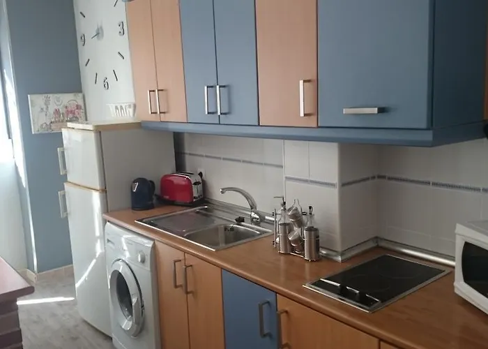 Cigueena Apartament Saragossa