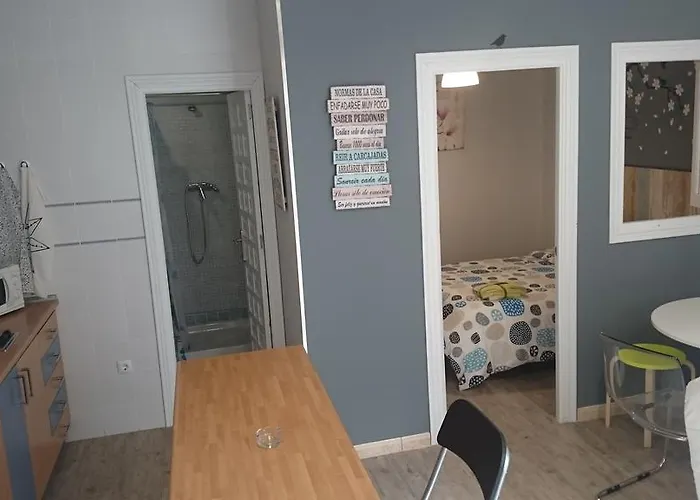 아파트 Cigueena 사라고사