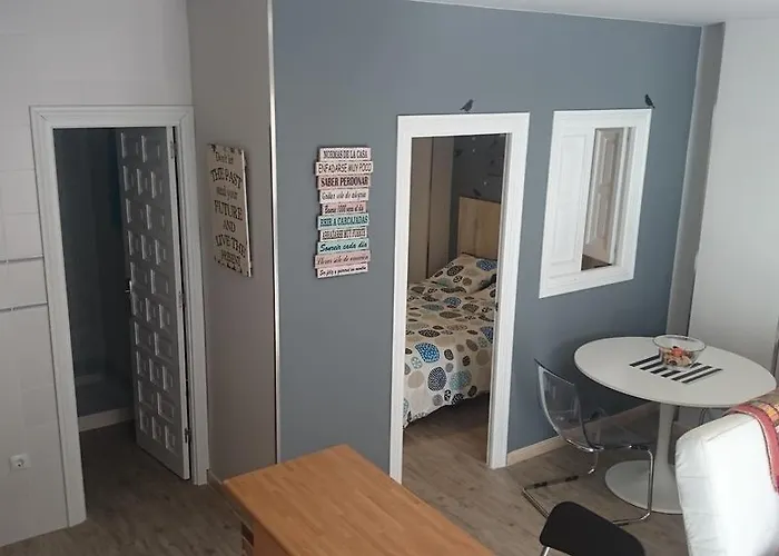 Cigueena 아파트 사라고사